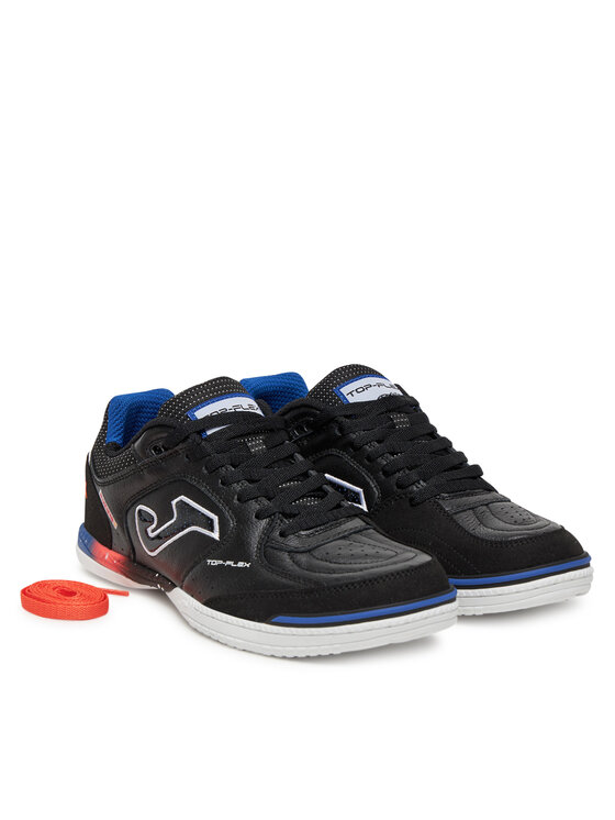 Zapatos de fútbol Joma Top Flex 2531 TOPS2531IN Negro | Zapatos.es