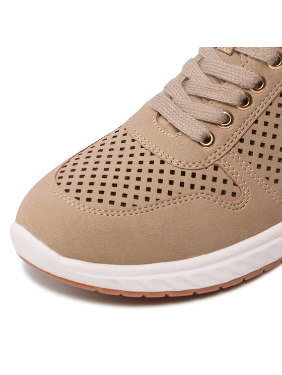 Go Soft Sneakersy Go Soft WYL3004-1 Béžová