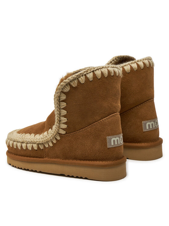 Mou Sniego batai Mou Eskimo18 Ruda