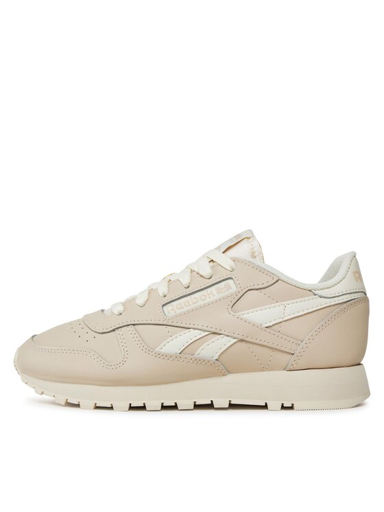 Reebok Laisvalaikio batai Reebok Classic Leather IG9481 Smėlio