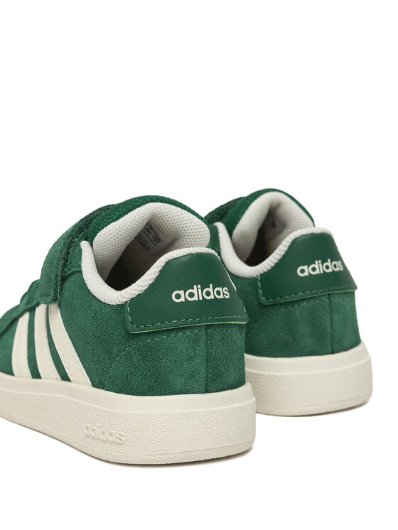 adidas Снікерcи adidas Grand Court 2.0 JR0776 Зелений
