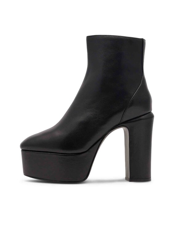 Badura Botine Badura BRAGA-110376 Negru