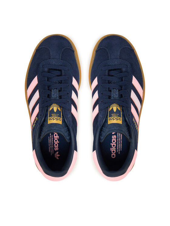 adidas Снікерcи adidas Gazelle Bold JR5951 Cиній