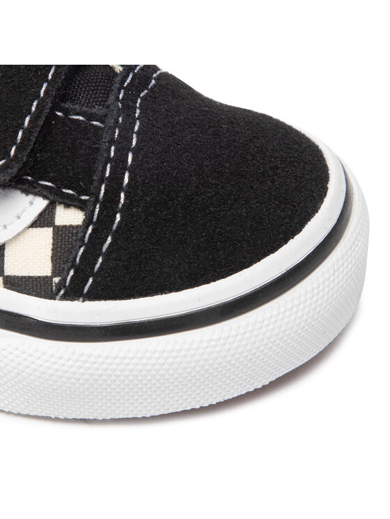 Vans Tenis superge Vans Old Skool V VN0A38JNP0S1 Črna