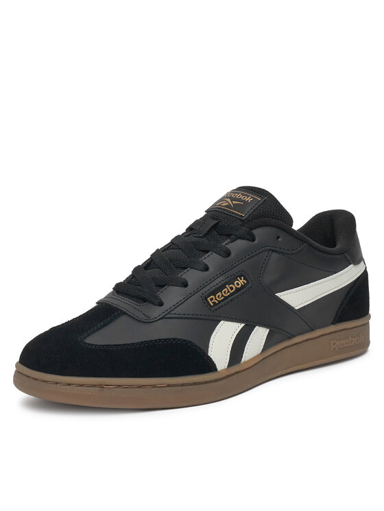 Reebok Снікерcи Reebok FORTE LOUNGER AR30252MBCY Чорний