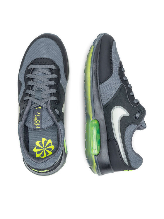 Nike Снікерcи Nike DZ5630-001 Чорний