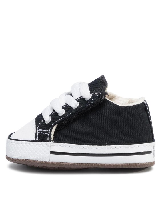 Converse Tenisky Converse Chuck Taylor All Star Cribster Mid 865156C Čierna