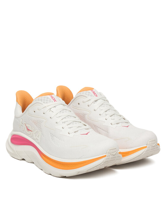 Hoka Bežecké topánky Hoka Clifton 10 1162031 Biela