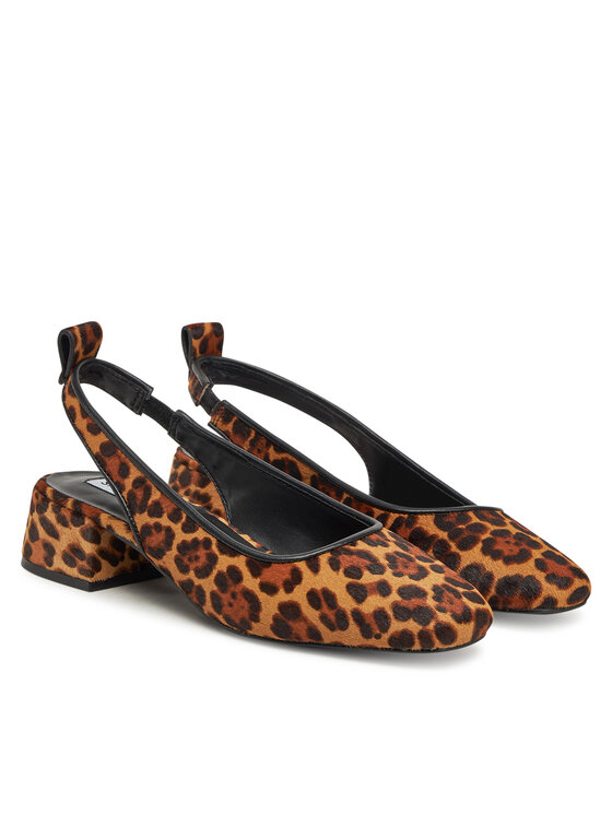 Steve Madden Туфлі Steve Madden Smitten-LP SM11003685 Коричневий