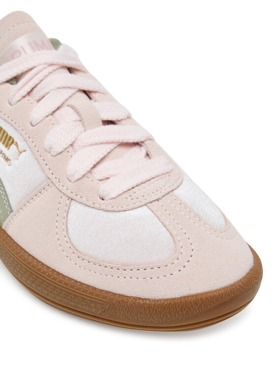 Puma Sneakersy Puma Palermo Bowtique Jr 402756 01 Růžová