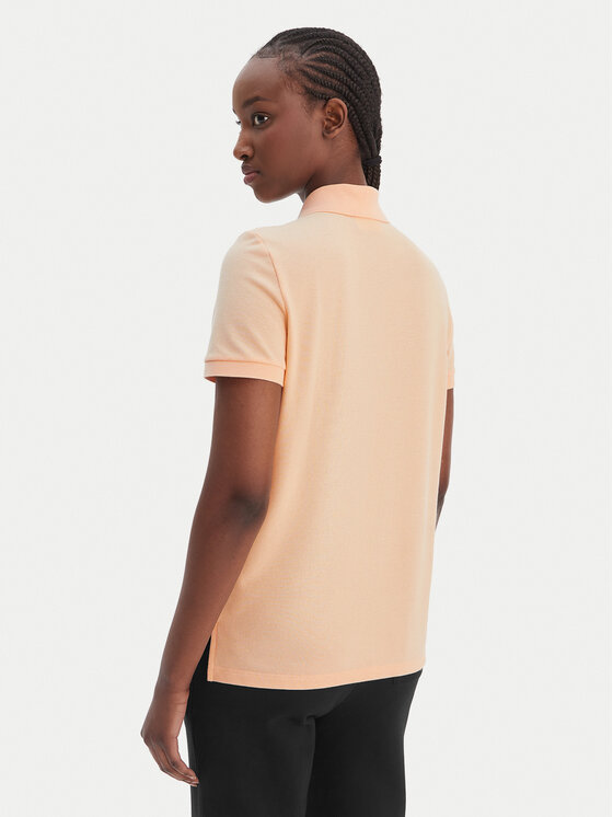 Lacoste Lacoste Polo PF7839 Rosa Regular Fit