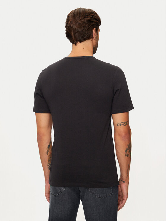 HUGO HUGO Set t-shirt majica﻿ 50480088 Crna Regular Fit
