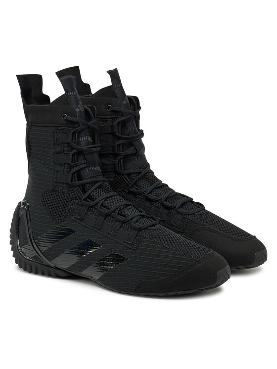 adidas Obuća za boks adidas Speedex 23 IH2734 Crna