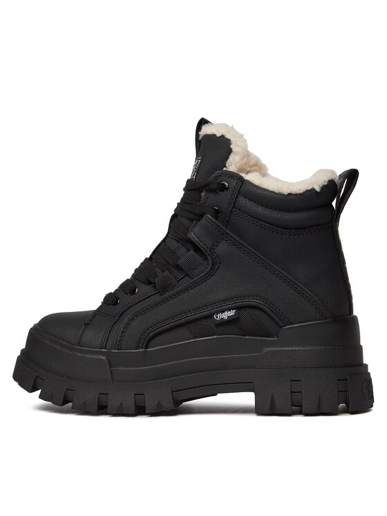 Buffalo Zapatillas Buffalo Aspha Nc Mid Warm 1622186 Negro
