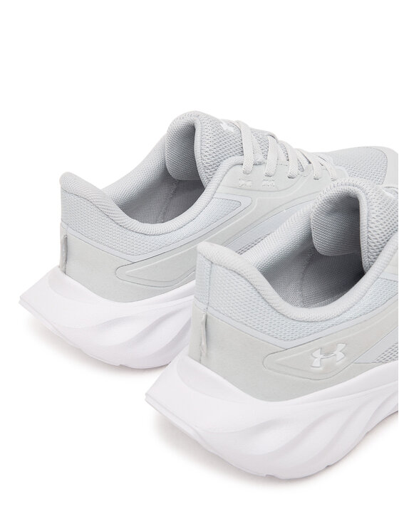 Under Armour Взуття для бігу Under Armour UA GPS Ascend AL 6010476 Сірий
