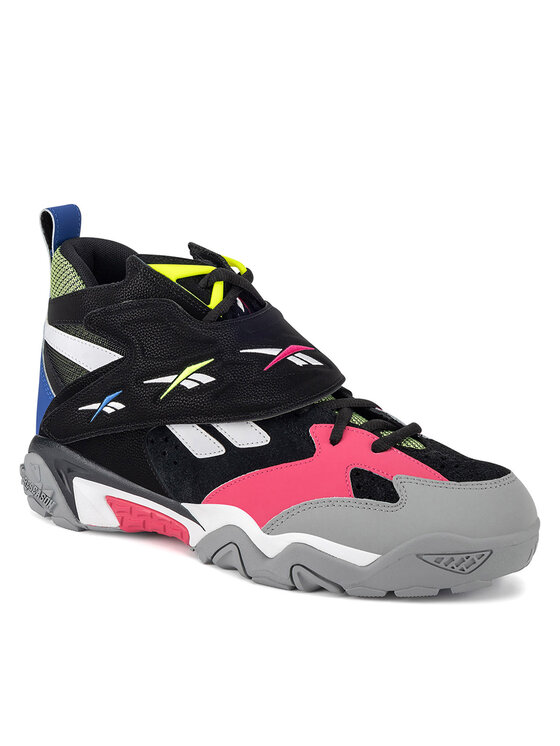 Reebok Sneakersy Reebok PRESEASON 94 100202791 Černá