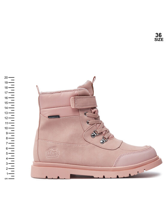 Mayoral Kotníková obuv Mayoral 48507 Růžová