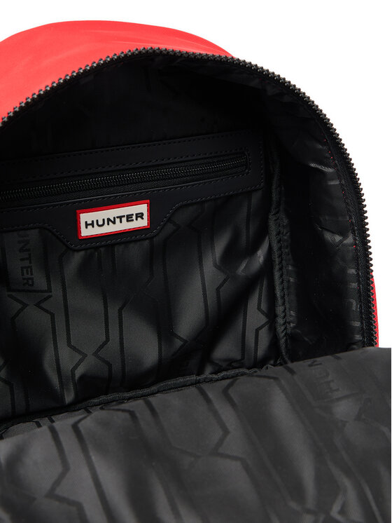 Hunter Рюкзак Hunter CEO-HUNTER_ACCCS_05_AW2025 Червоний
