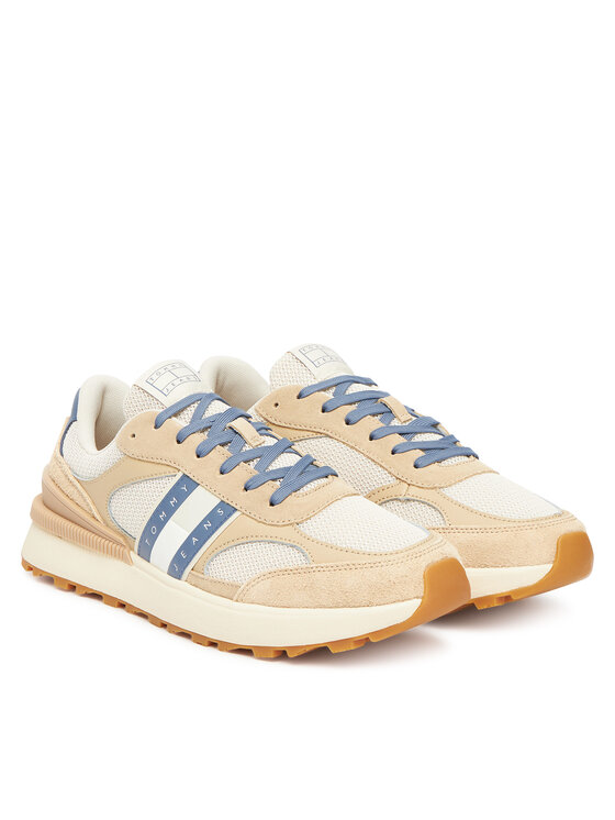 Tommy Jeans Superge Tommy Jeans Tjm Technical Runner Ess EM0EM01537 Bež