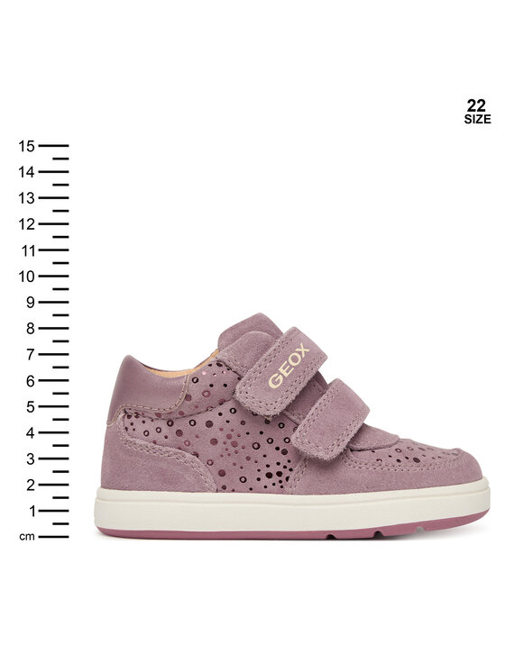Geox Αθλητικά Geox B Biglia Girl B564CA 00722 C8006 Ροζ