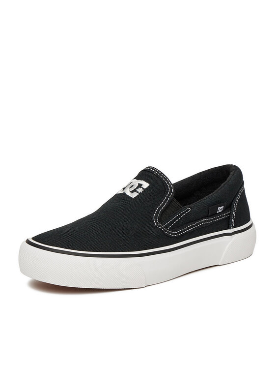 DC Shoes Кросівки DC Shoes CEO-LEA-BDB-DC006 Чорний
