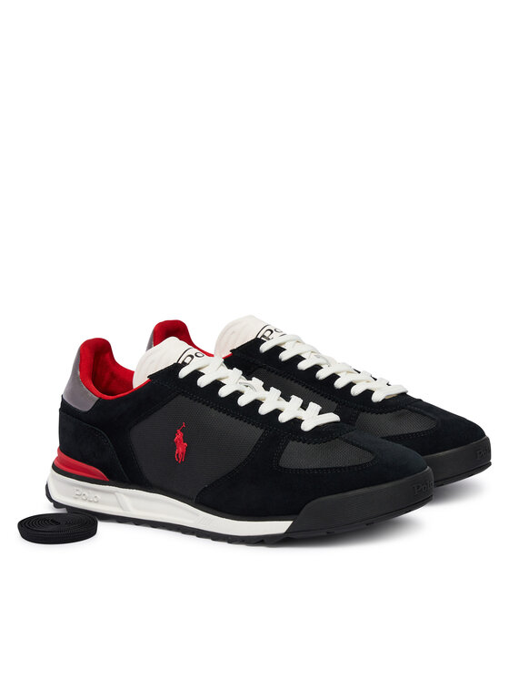Polo Ralph Lauren Снікерcи Polo Ralph Lauren 809974040004 Чорний