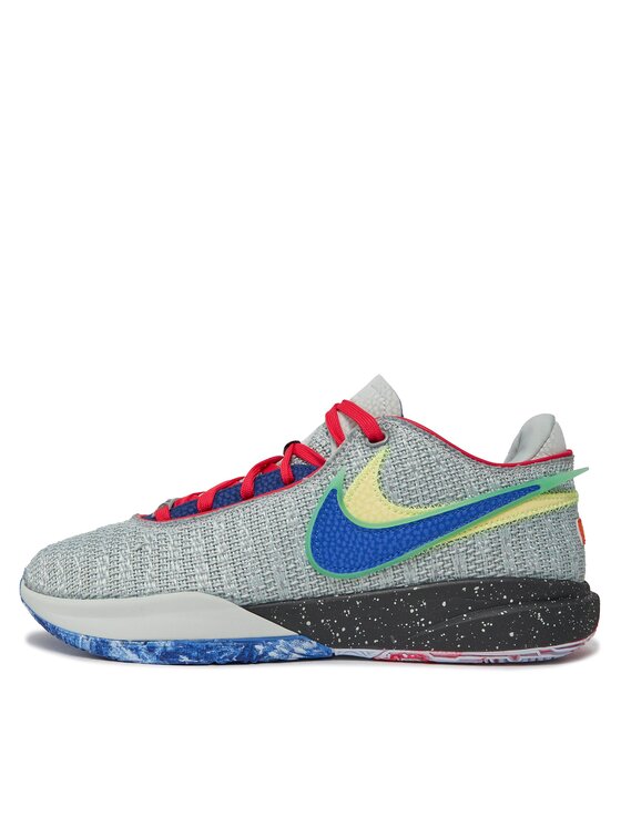 Nike Kosárlabda cipők Nike Lebron XX DJ5423 002 Szürke