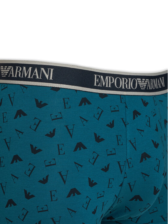 Emporio Armani Underwear Emporio Armani Underwear Conjunto de calzoncillos boxer EM000259 AF25019 MB676 Azul
