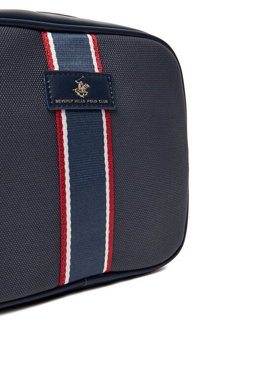 Beverly Hills Polo Club Косметичка Beverly Hills Polo Club CEO-BHPC-W1-009-AW25 Cиній