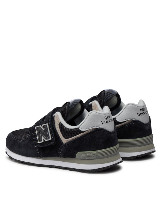 New Balance Sneakersy New Balance PV574EVB Černá