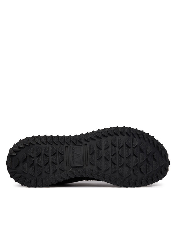 EA7 Emporio Armani Снікерcи EA7 Emporio Armani 7X000380 AF19175 MZ177 Сірий
