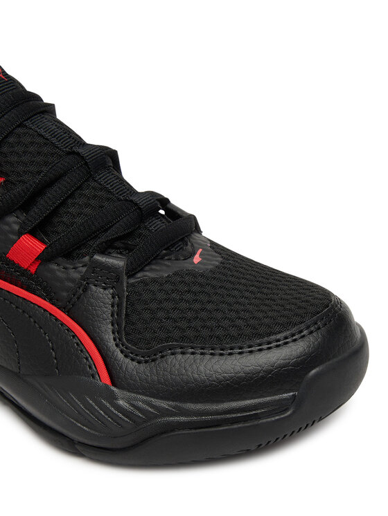 Puma Взуття для баскетболу Puma Uproar Jr 312164 05 Чорний