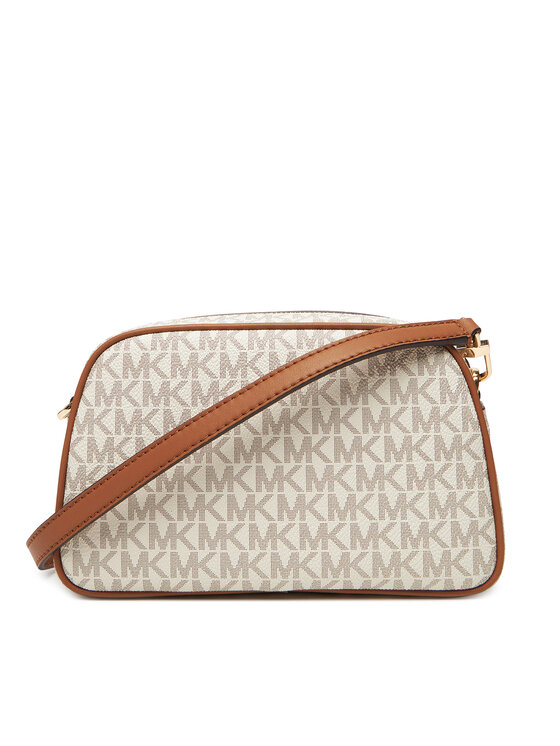 MICHAEL Michael Kors Дамска чанта MICHAEL Michael Kors 32F5GJ6C5B Екрю