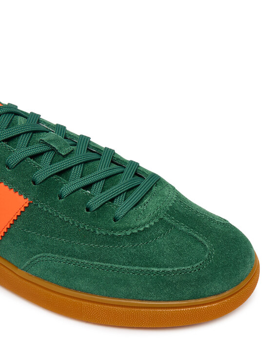 Polo Ralph Lauren Снікерcи Polo Ralph Lauren 809P07172002 Зелений