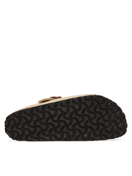 Birkenstock Шльопанці Birkenstock Boston Flower Buckle 1030630 D Бежевий