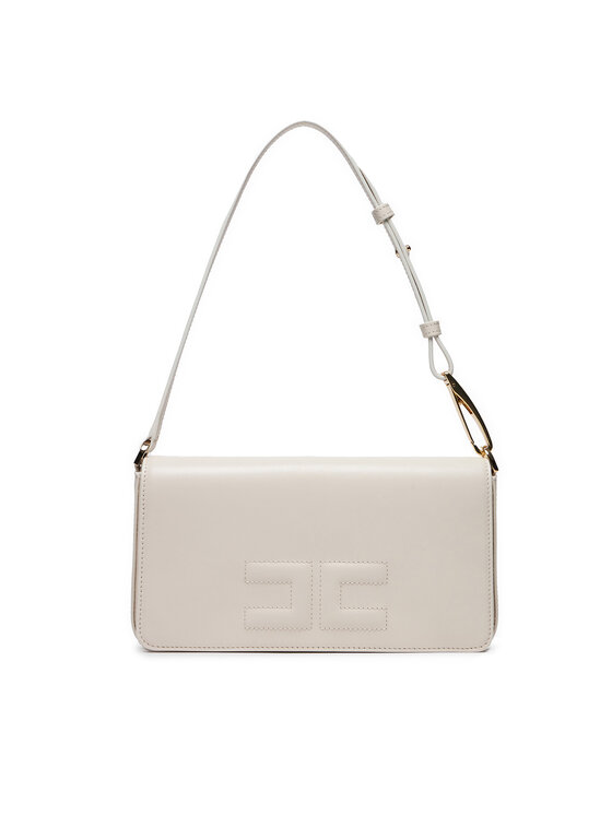 Elisabetta Franchi Kabelka Elisabetta Franchi BS-82N-47E2-V560 Bílá