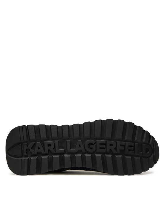 KARL LAGERFELD Superge KARL LAGERFELD KL51124D Mornarsko modra