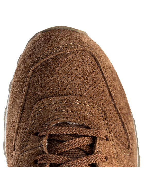 New Balance Snīkeri New Balance WR996BB Brūns