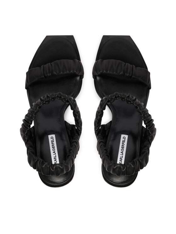 KARL LAGERFELD Sandalias KARL LAGERFELD KL39116 Negro