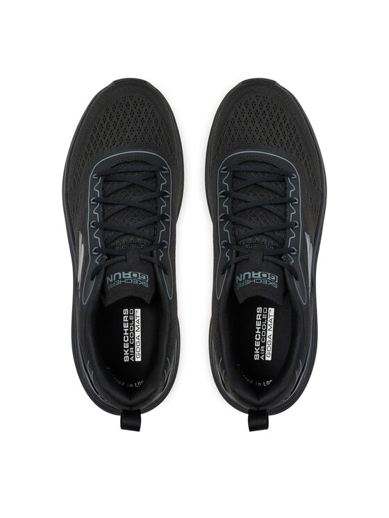 Skechers Взуття для бігу Skechers Max Cushioning Suspension 220930 Чорний