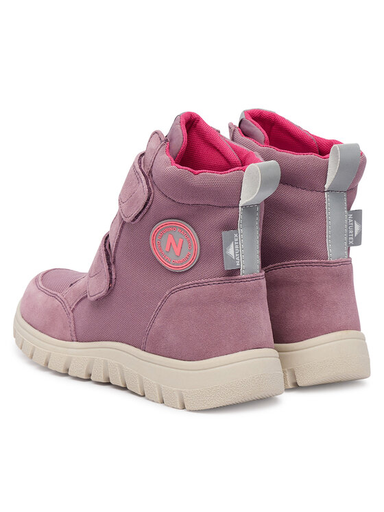 Naturino Sniega zābaki Naturino Geminae 3 Vl Wp. 3001577-01-1I45 D Rozā