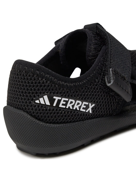 adidas Босоніжки adidas Terrex Captain Toey Infant Kids ID2435 Чорний