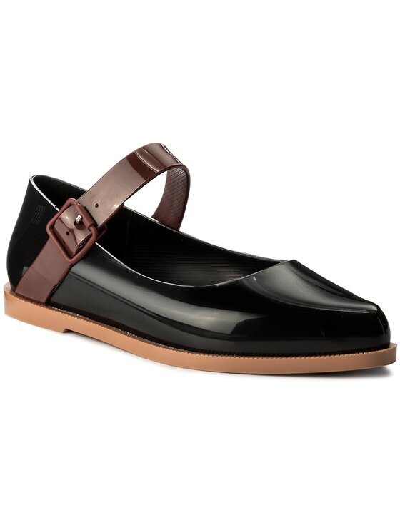 Melissa Półbuty Melissa Mary Jane Ad 32333 Czarny