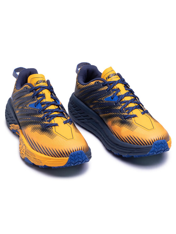 Hoka Bėgimo batai Hoka Speedgoat 4 1106525 Geltona