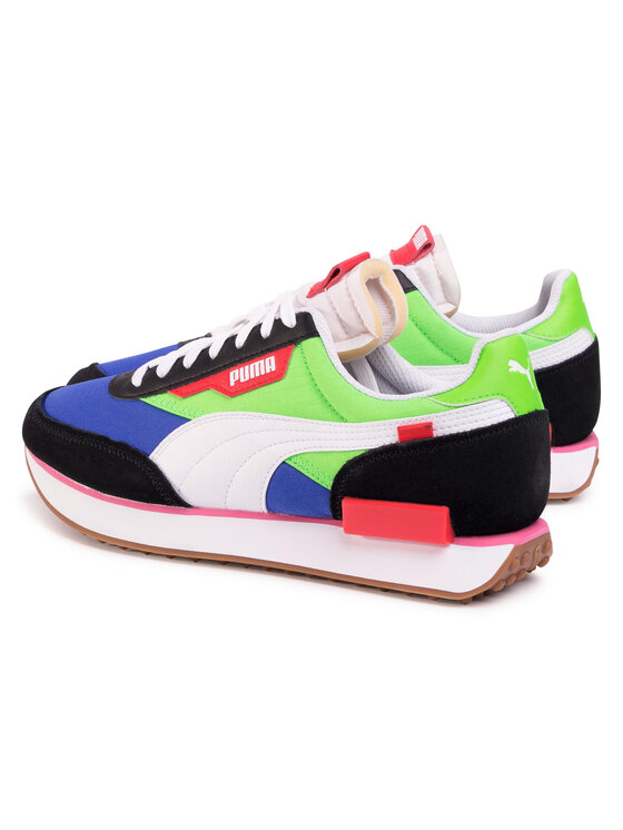 Puma Сникърси Puma Future Rider Play On 371149 01 Цветен