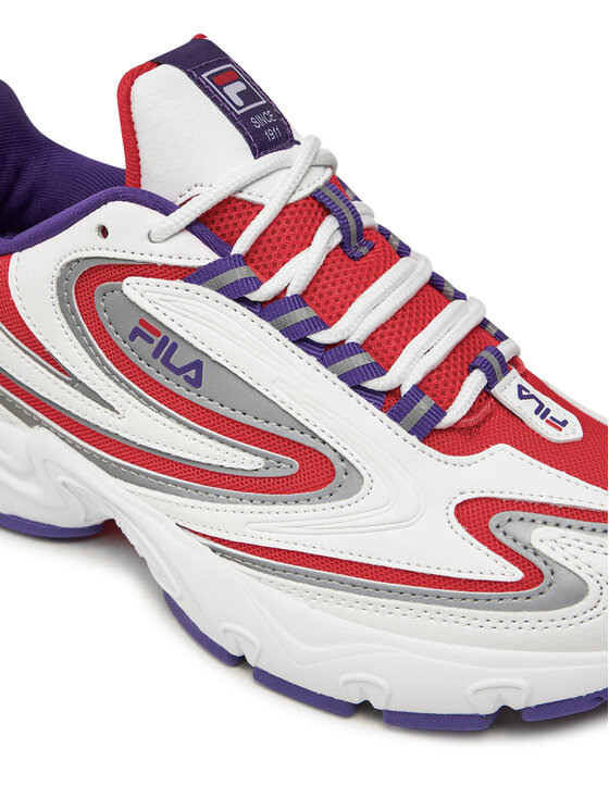 Fila Snīkeri Fila Fila Actix Wmn FFW0412.13041 Balts