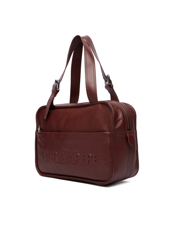 Patrizia Pepe Сумка Patrizia Pepe 2B0125/L113F-B861 Коричневий