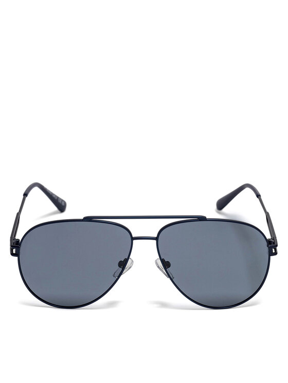 Hunter Slnečné okuliare Hunter HT 6634S Tmavomodrá