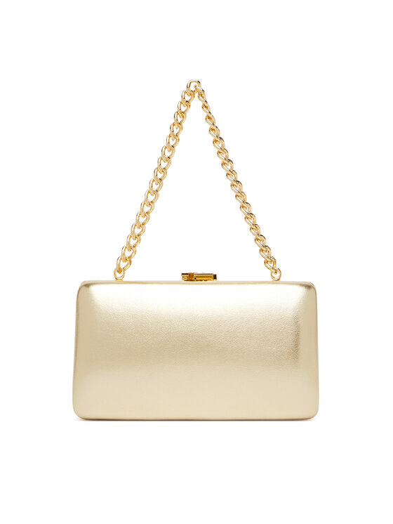 LAUREN RALPH LAUREN Torbica LAUREN RALPH LAUREN 431P15648001 Zlatna
