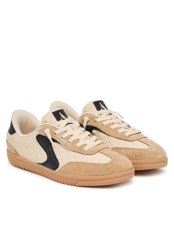 Skechers Сникърси Skechers  Hotshot - Soft Luxe 185329 Бежов